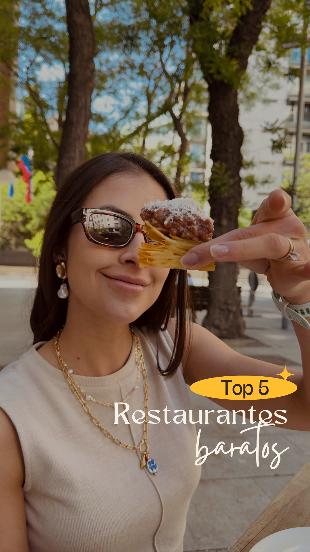 Top 5 restaurantes baratos