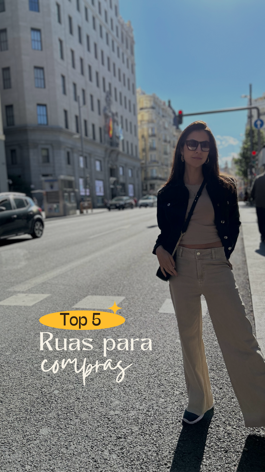 Melhores ruas para compras