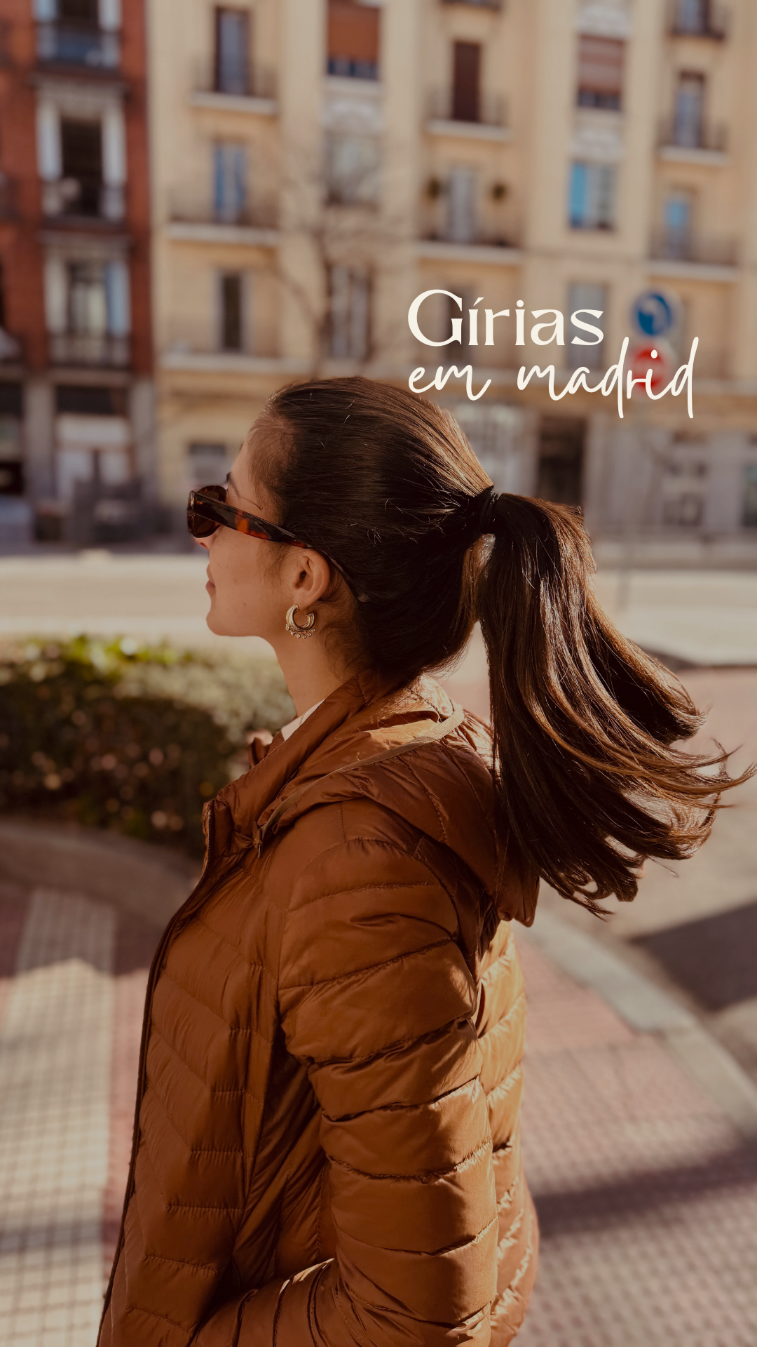 Gírias em Madrid