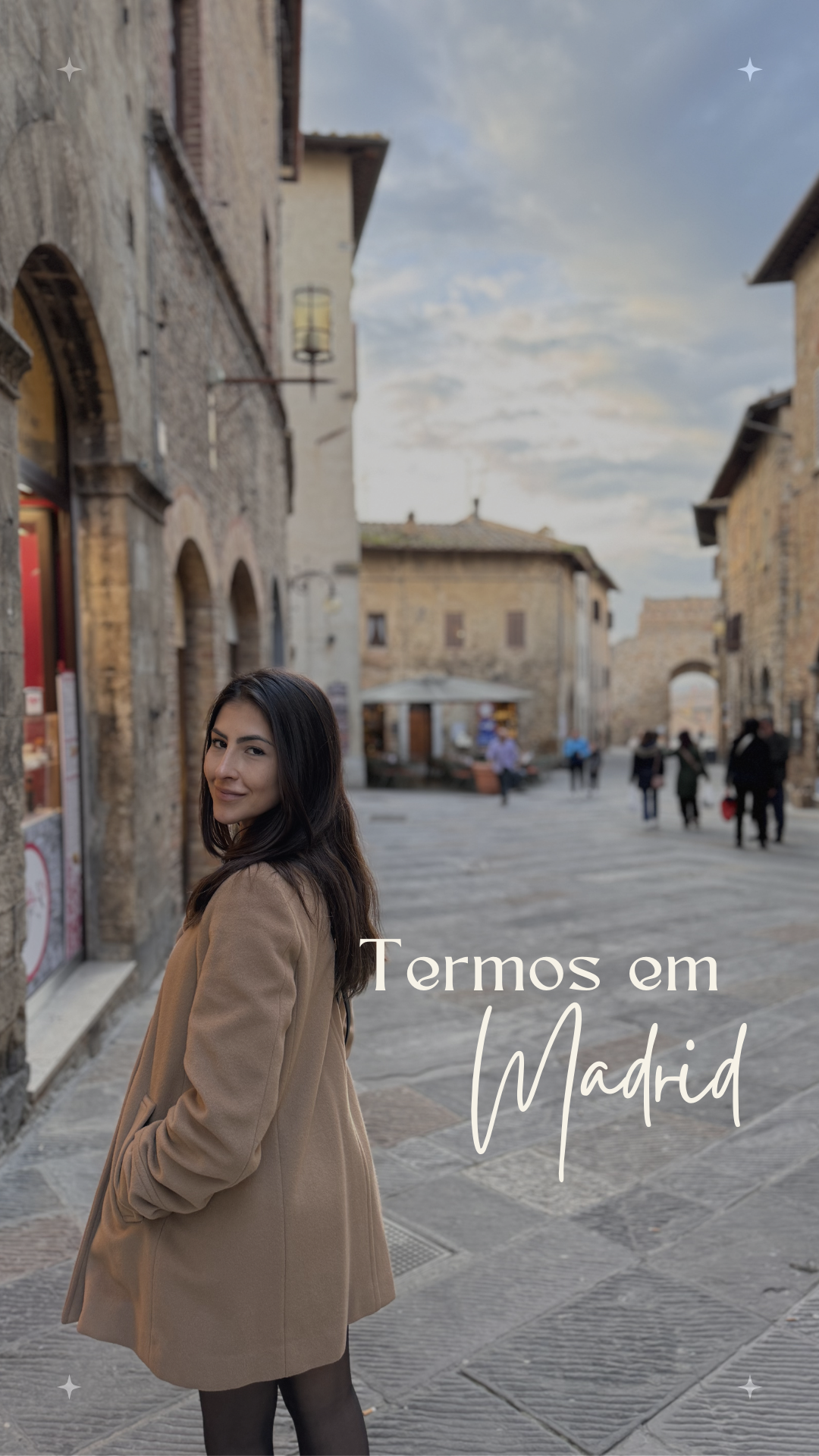 Termos em Madrid