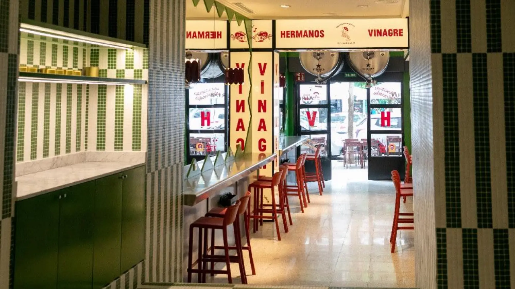Foto de Hermanos Vinagre