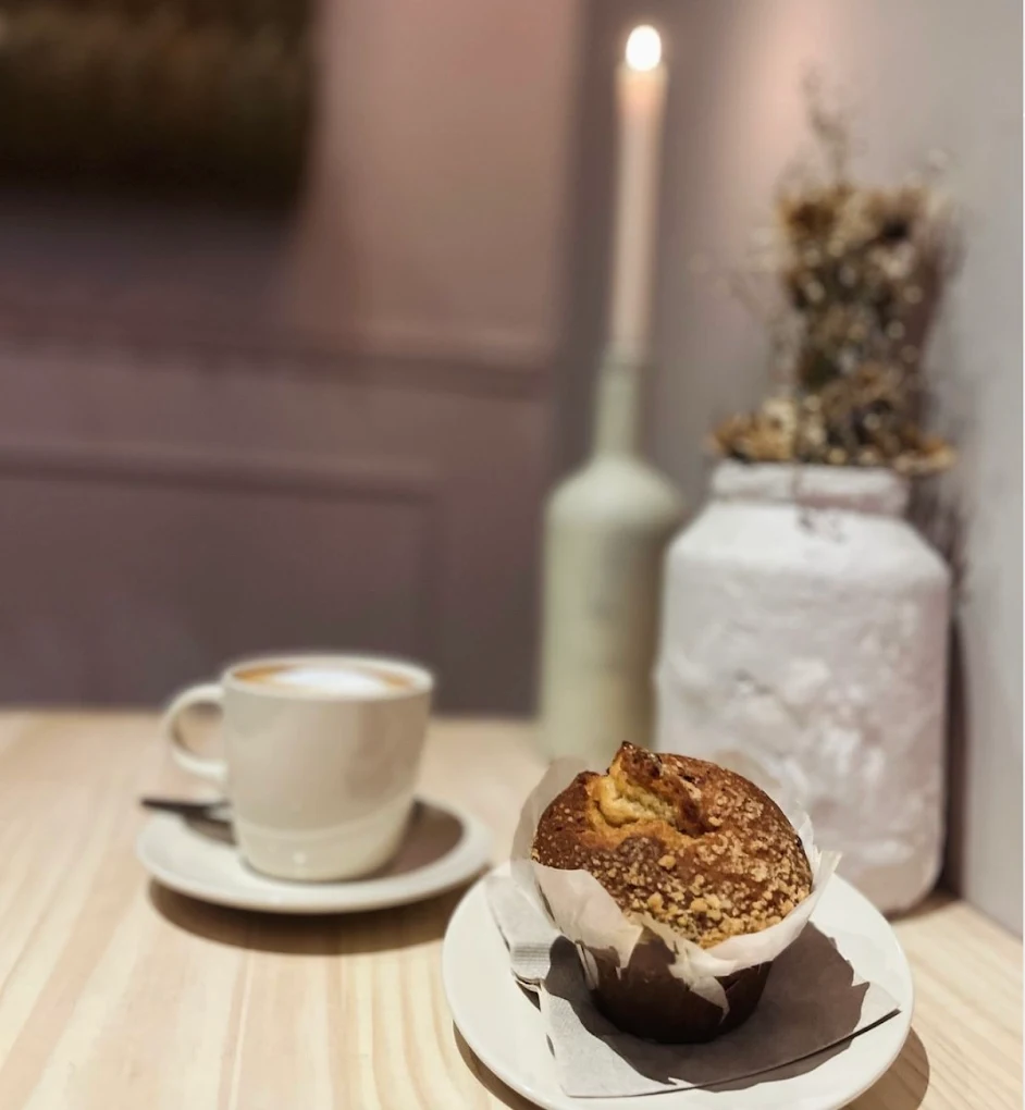 Foto de Nuba Café